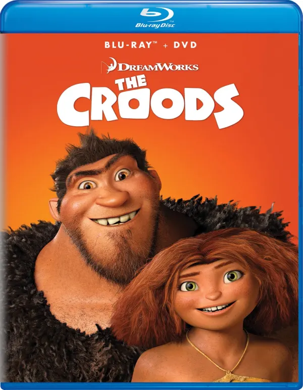 The Croods cover