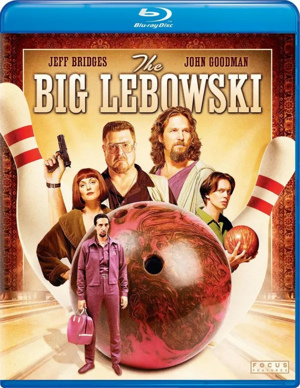 The Big Lebowski cover