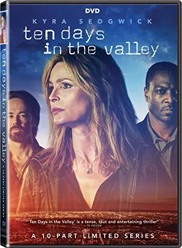 Ten Days in the Valley cover