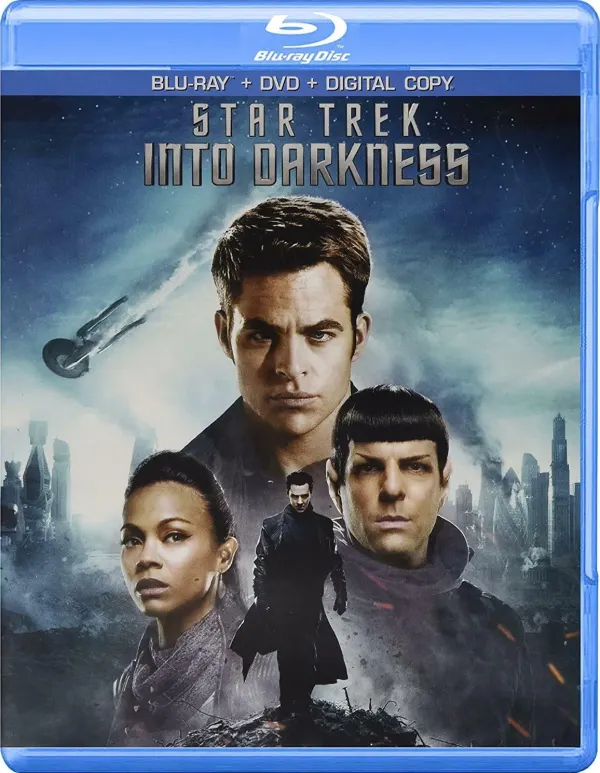 Star Trek Into Darkness cover