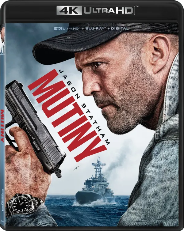 Mutiny cover