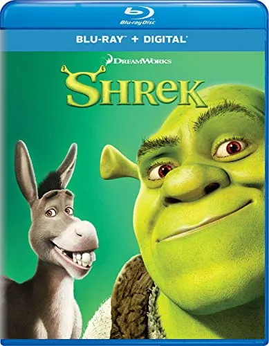 Shrek cover
