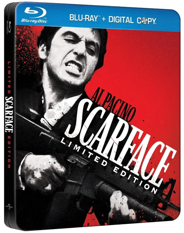 Scarface cover