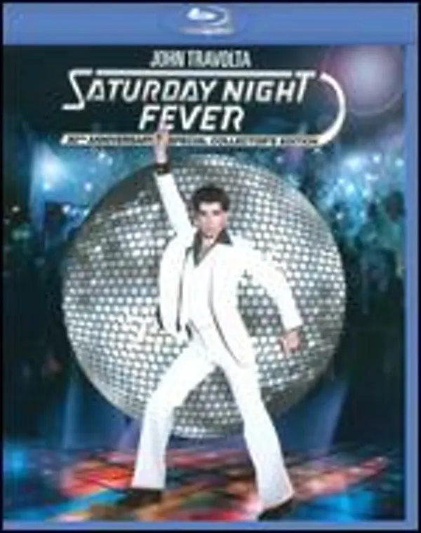 Saturday Night Fever cover