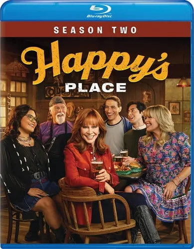 Happy's Place cover