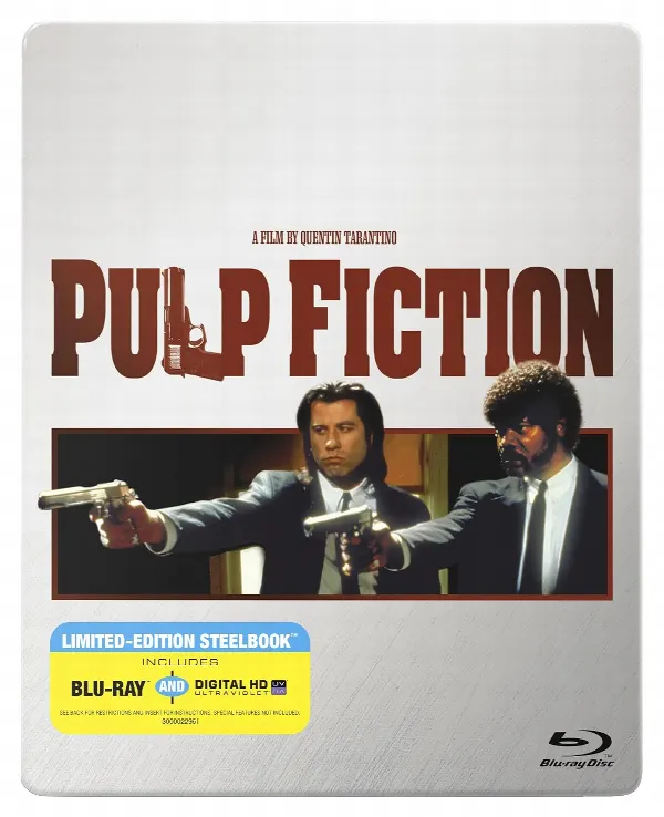Pulp Fiction cover