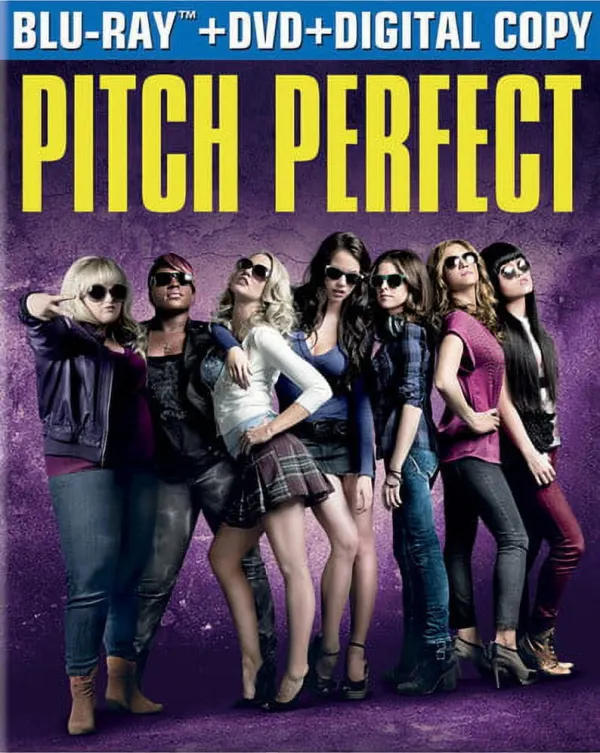 Pitch Perfect cover