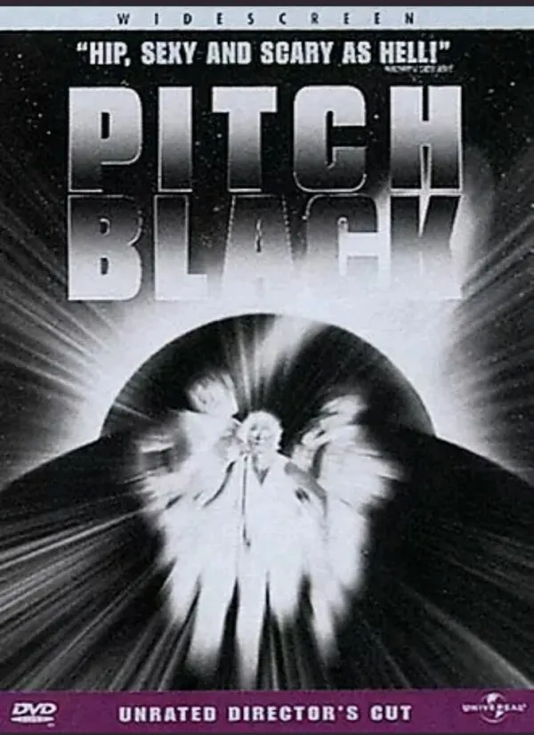 Pitch Black cover