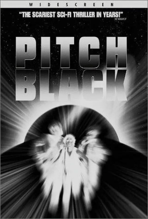 Pitch Black cover