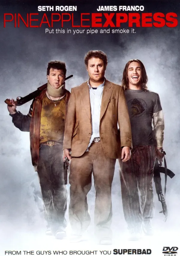 Pineapple Express cover