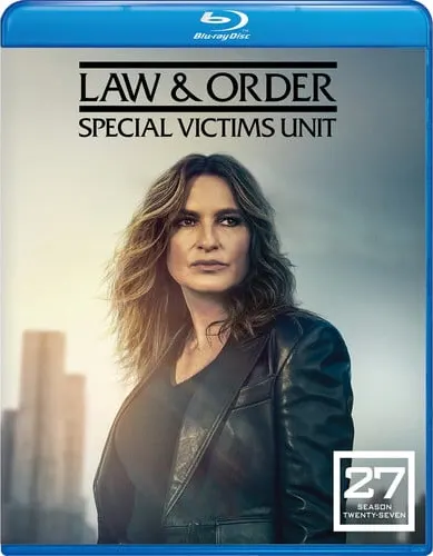 Law & Order: Special Victims Unit cover