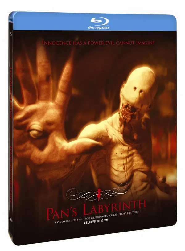Pan's Labyrinth cover