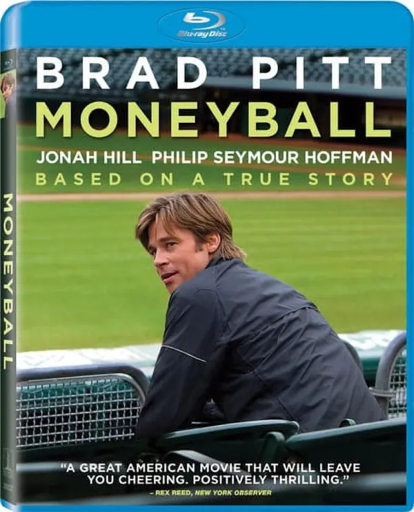 Moneyball cover