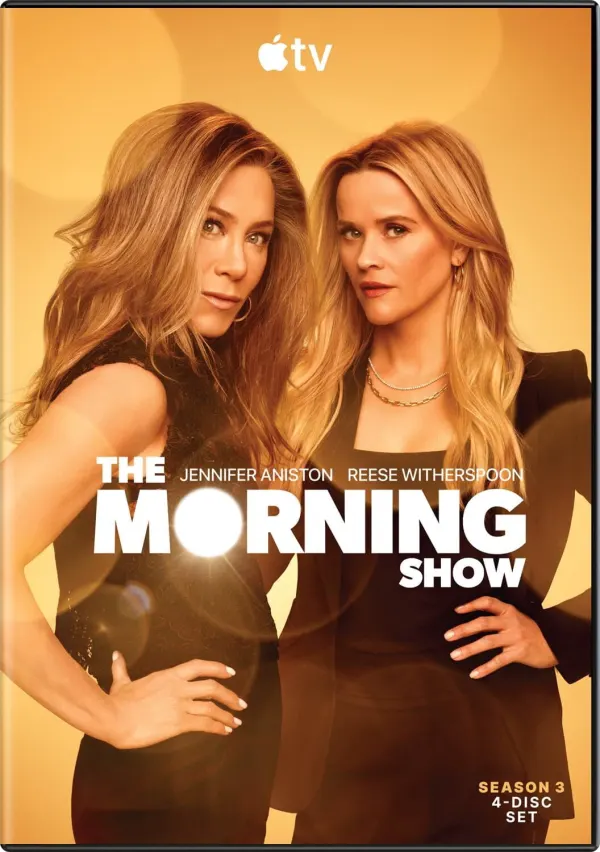 The Morning Show cover