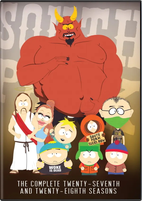 South Park cover