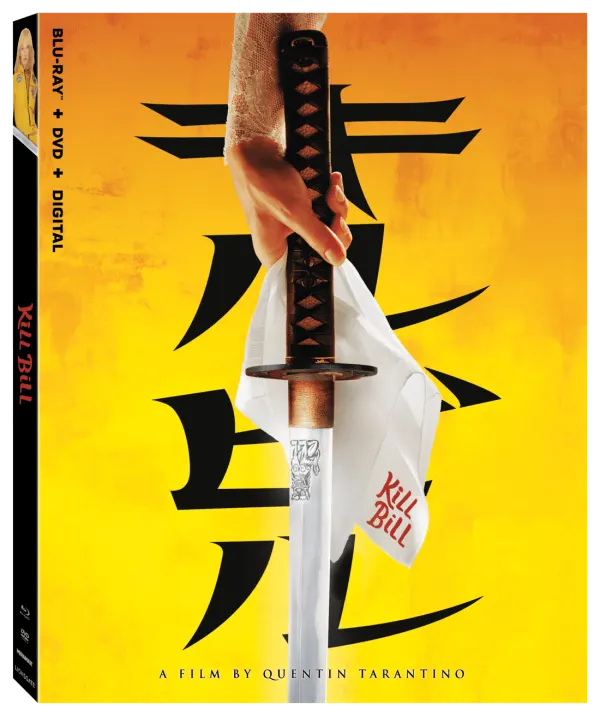 Kill Bill: Vol. 1 cover