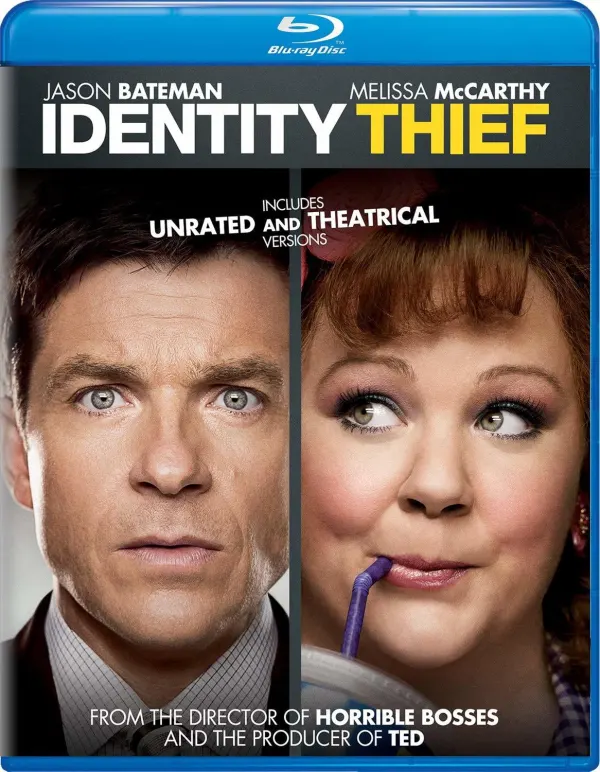 Identity Thief cover