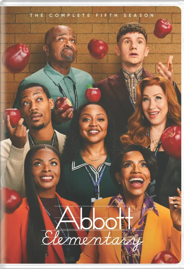 Abbott Elementary cover