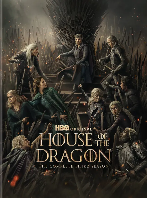 House of the Dragon cover