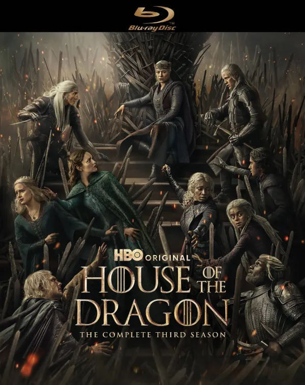 House of the Dragon cover