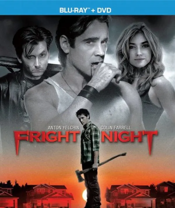 Fright Night cover