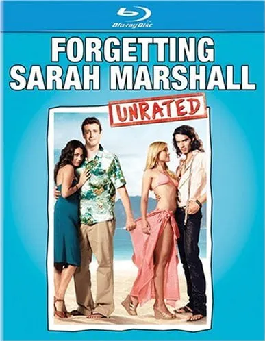 Forgetting Sarah Marshall cover