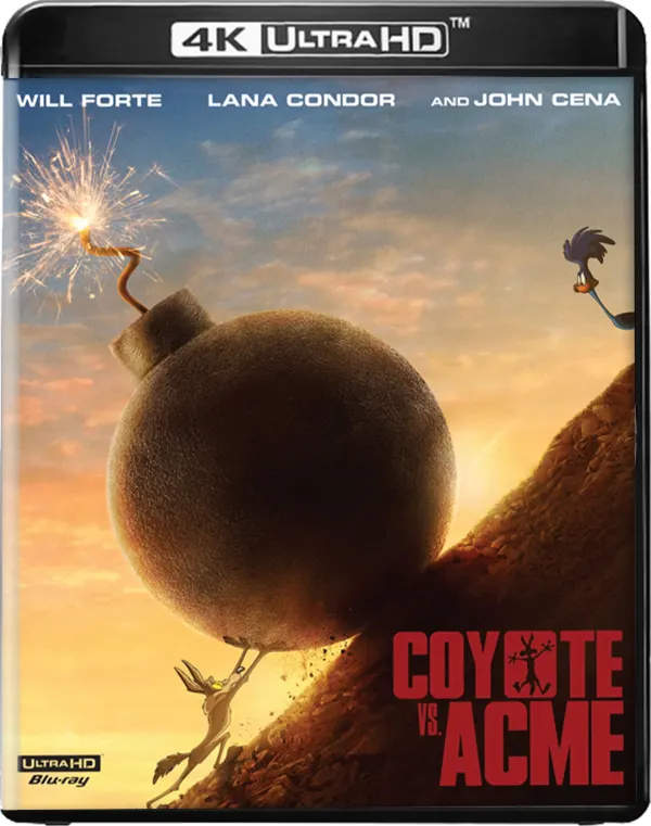Coyote vs. Acme cover