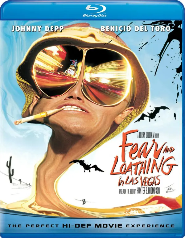 Fear and Loathing in Las Vegas cover