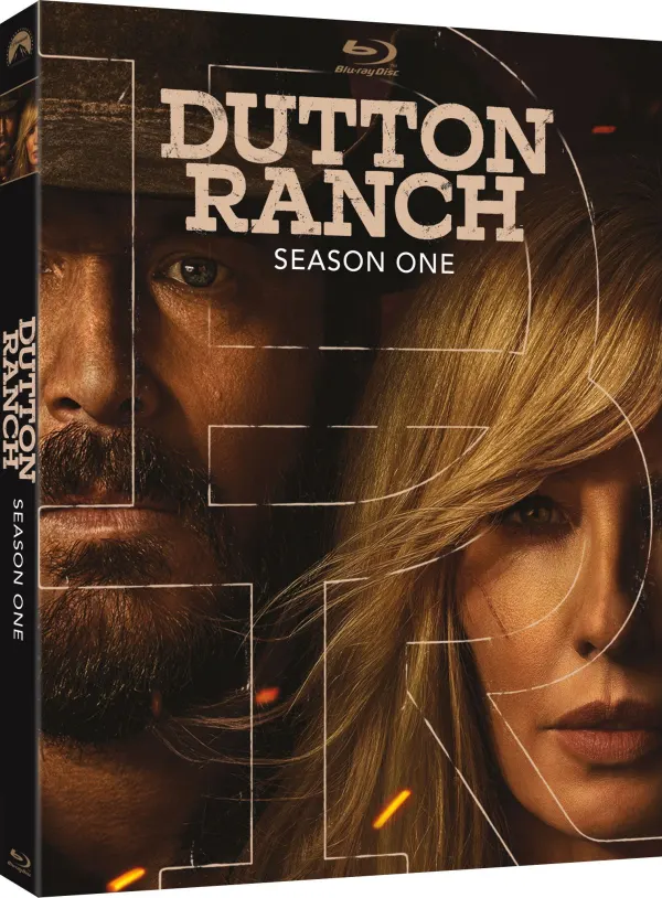 Dutton Ranch cover