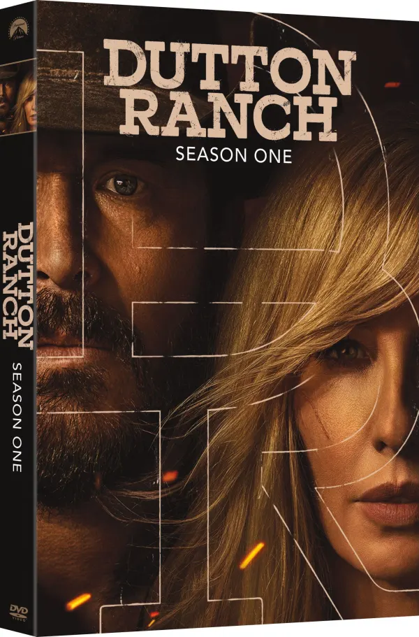 Dutton Ranch cover