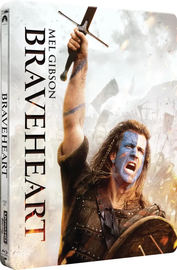 Braveheart cover