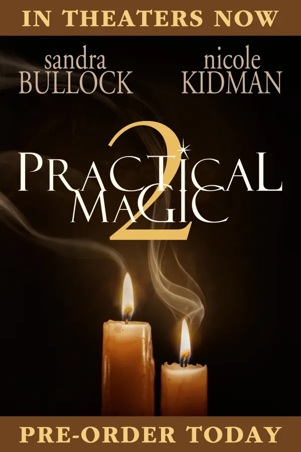Practical Magic 2 cover