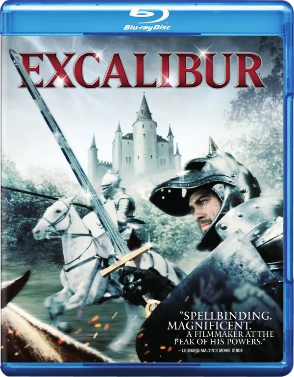 Excalibur cover