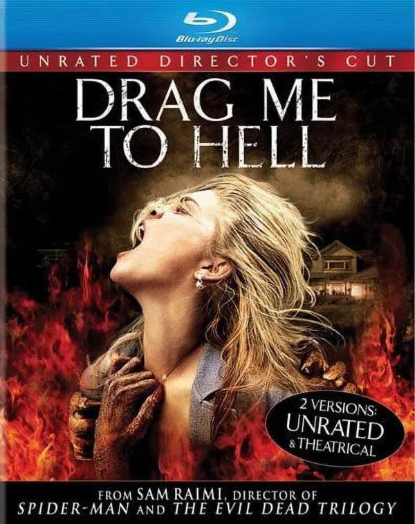 Drag Me to Hell cover