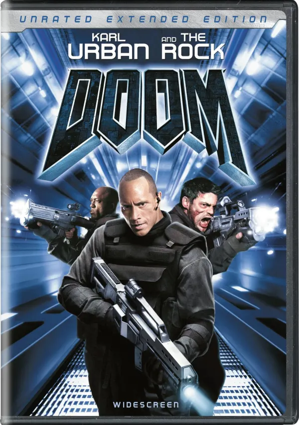 Doom cover