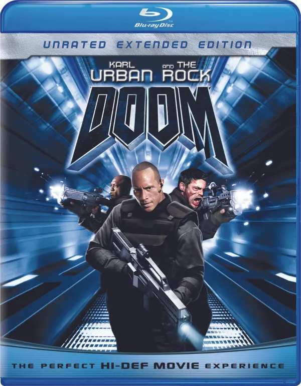 Doom cover