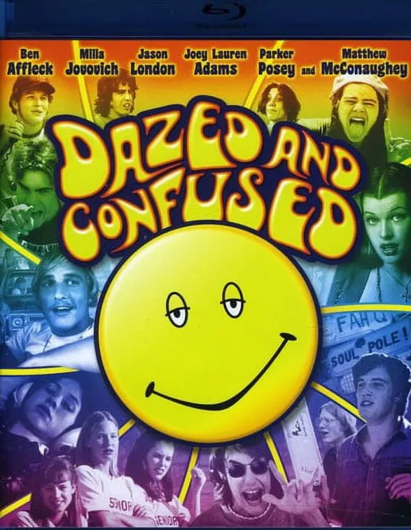 Dazed and Confused cover