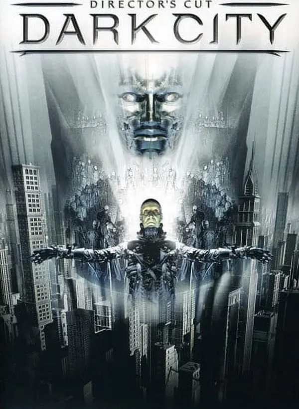 Dark City cover