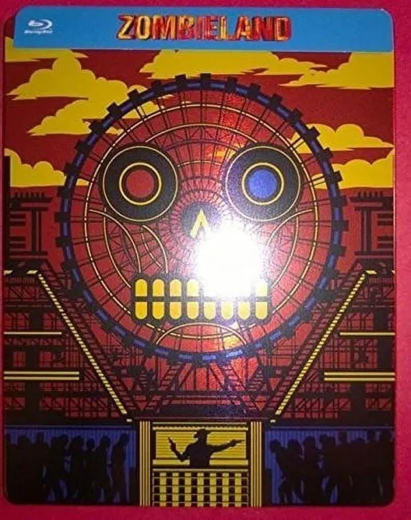 Zombieland cover