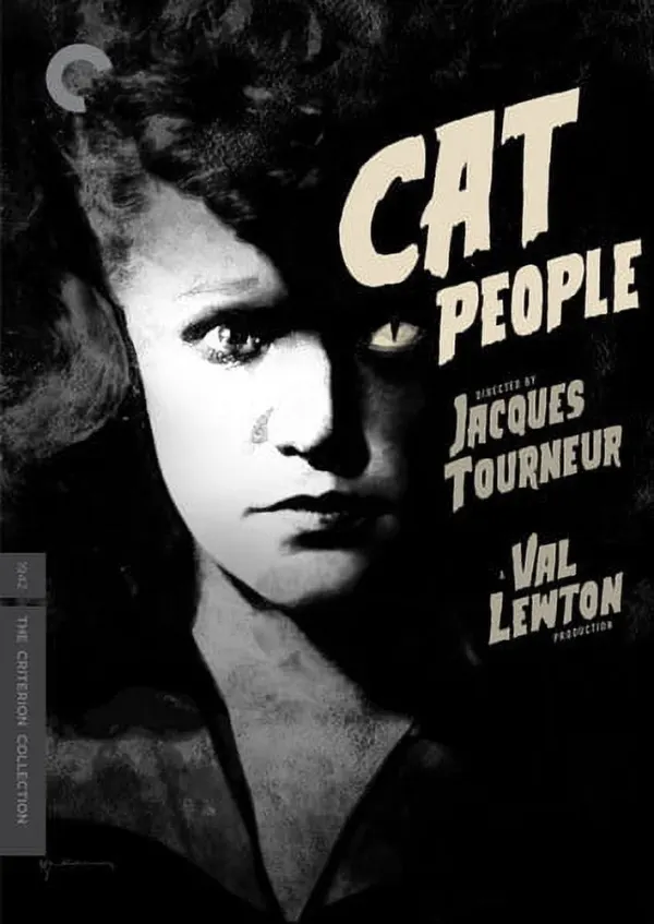 Cat People cover