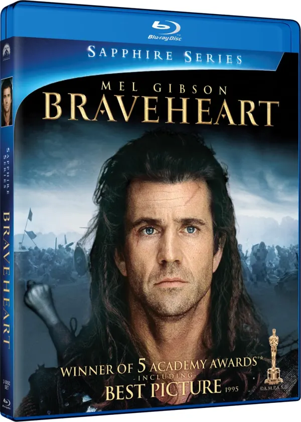 Braveheart cover