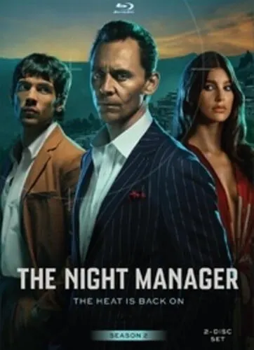 The Night Manager cover
