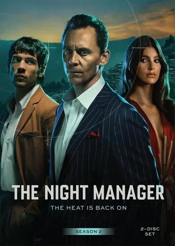 The Night Manager cover