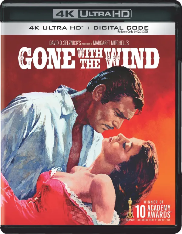 Gone with the Wind cover