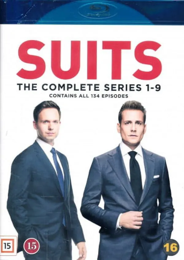 Suits cover