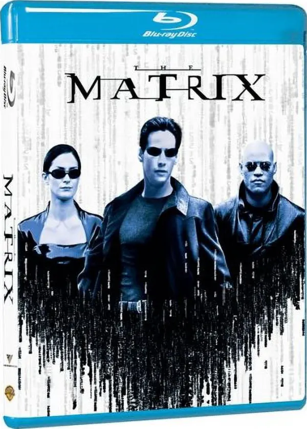 The Matrix cover