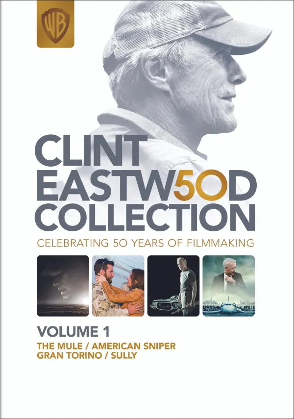 Clint Eastwood Collection Volume 1 cover