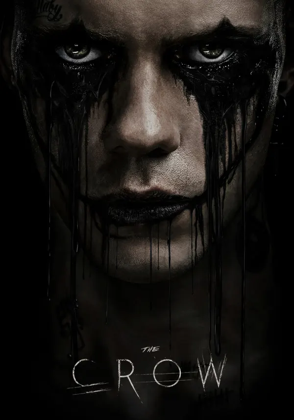 The Crow cover