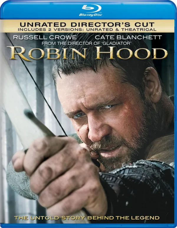 Robin Hood cover