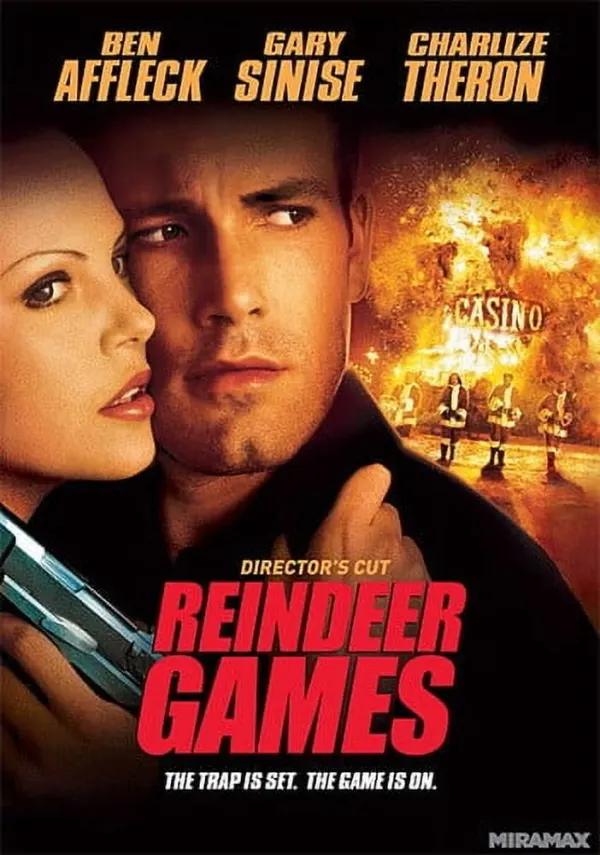 Reindeer Games cover